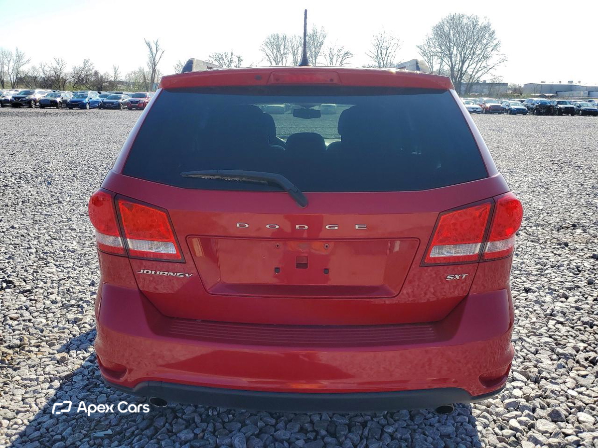 Dodge Journey 2014