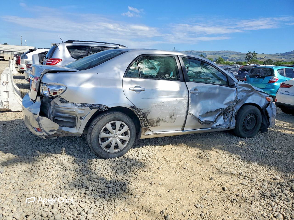 Toyota Corolla 2011