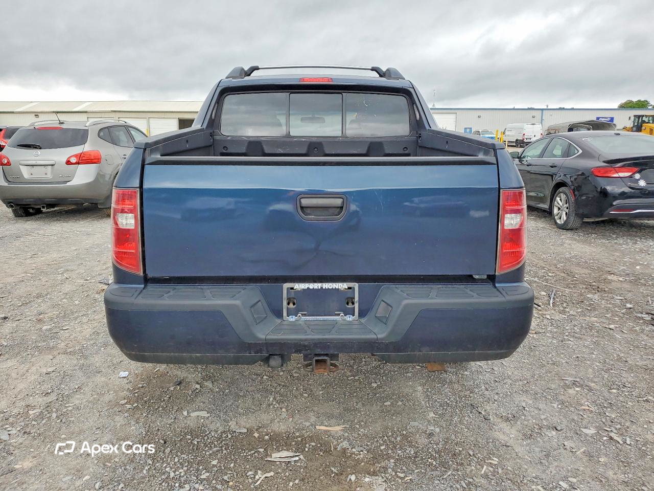 Honda Ridgeline 2011