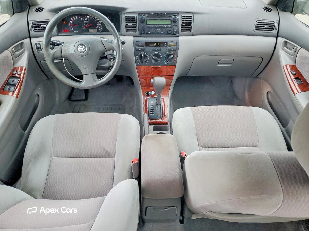 Toyota Corolla 2007