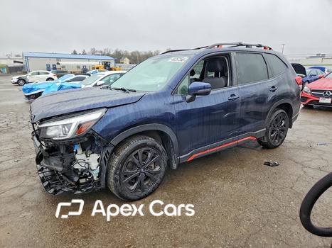 Subaru Forester 2019 - Image 1 of 14