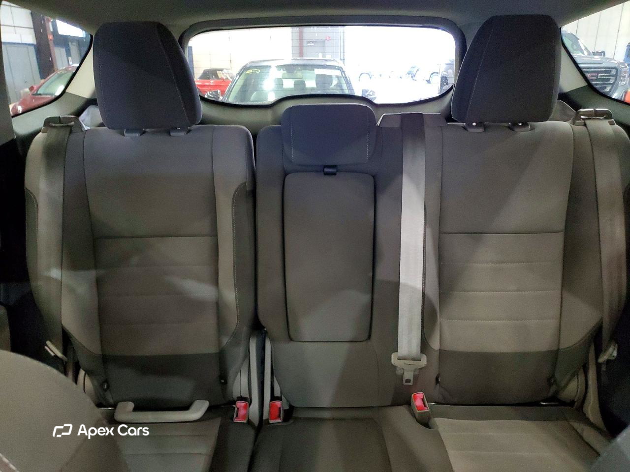 Ford Escape 2013