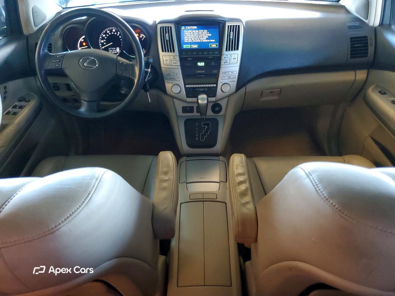 Lexus RX 2006