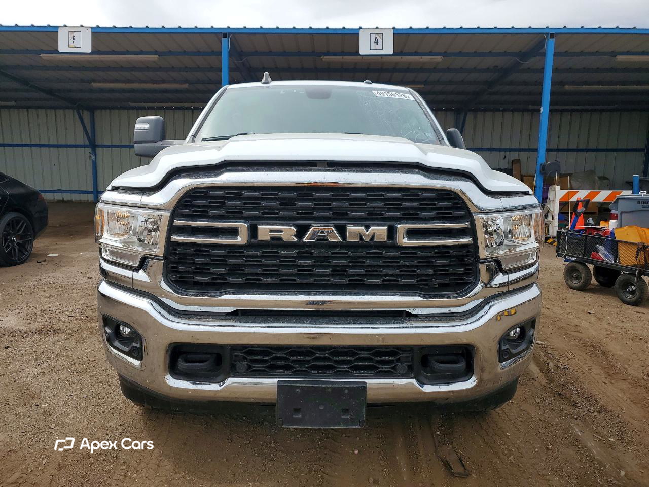 RAM 2500 2024
