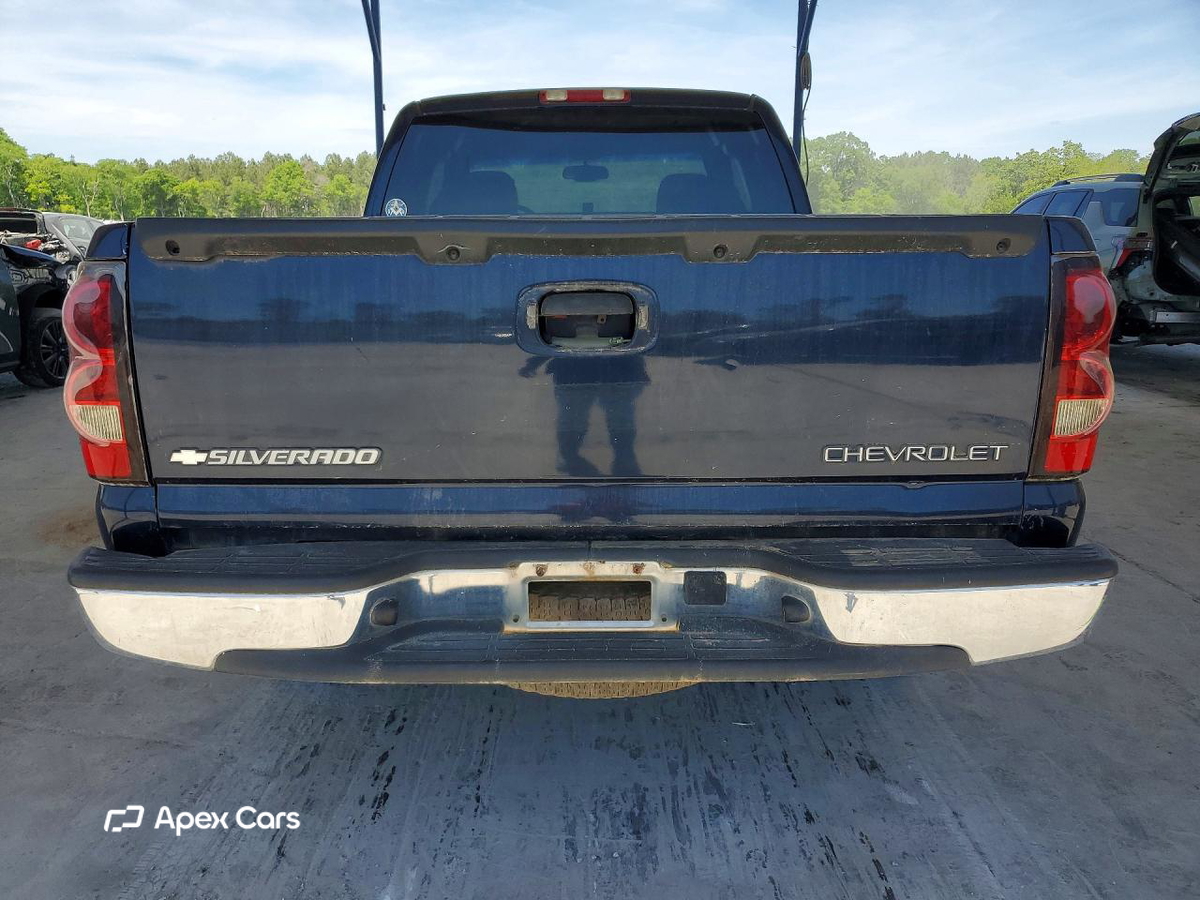 Chevrolet Silverado 2005