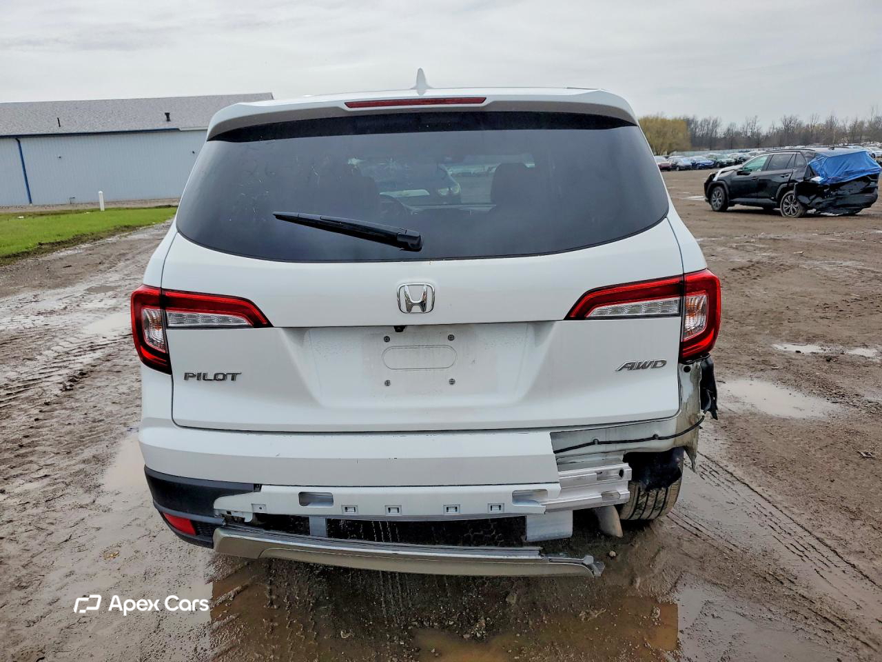 Honda Pilot 2020