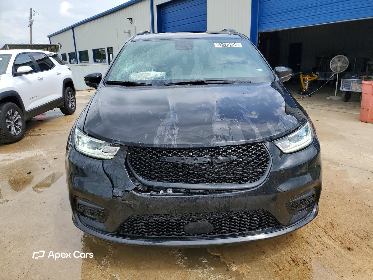 Chrysler Pacifica 2025
