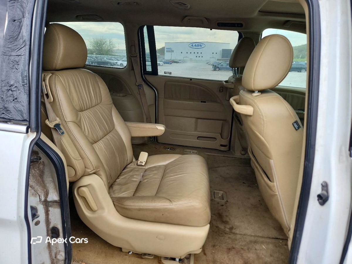 Honda Odyssey 2009