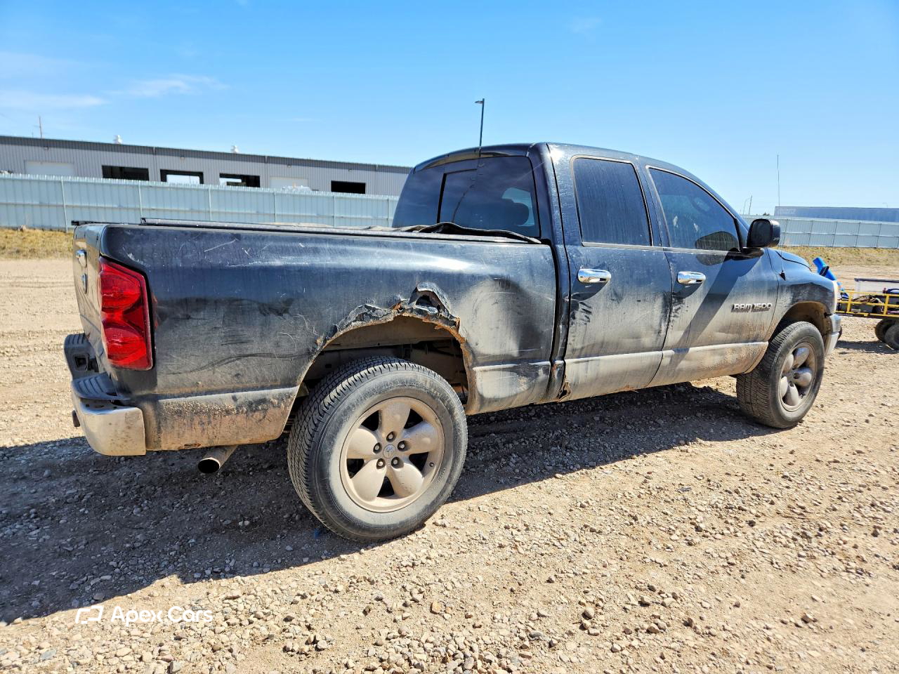 Dodge RAM 2007