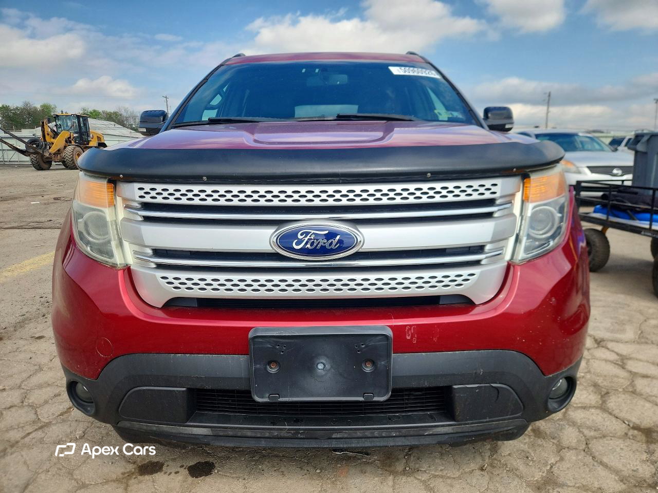 Ford Explorer 2014