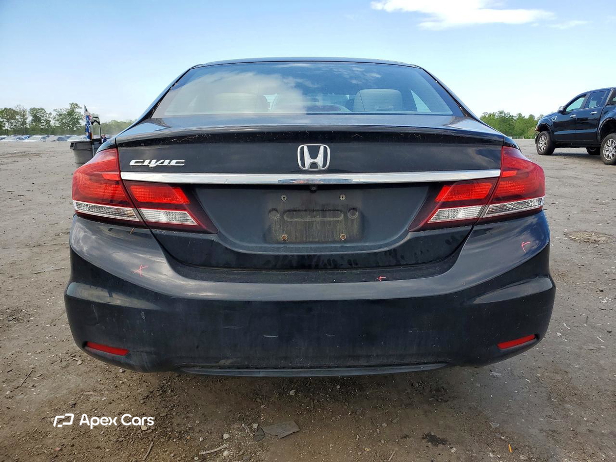 Honda Civic 2013