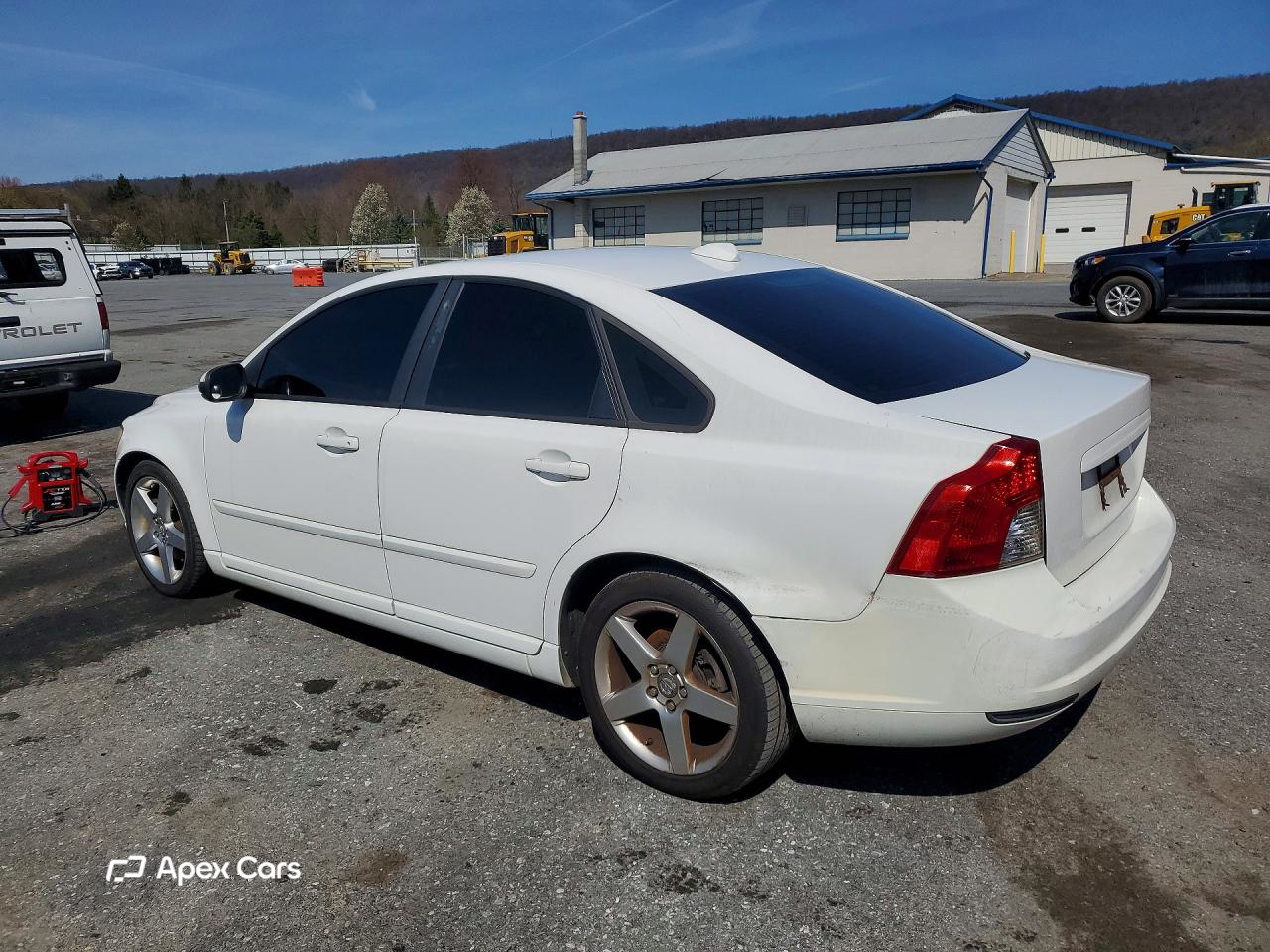 Volvo S40 2008