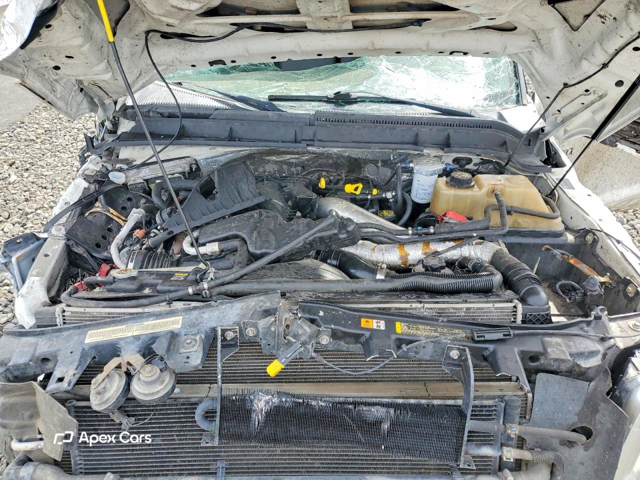 Ford F250 2011