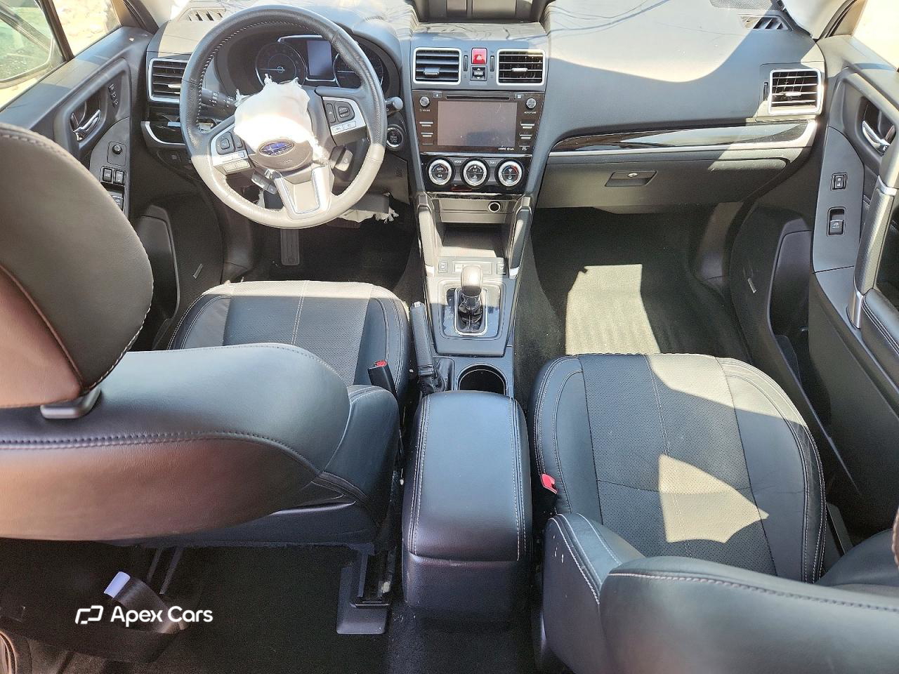 Subaru Forester 2018