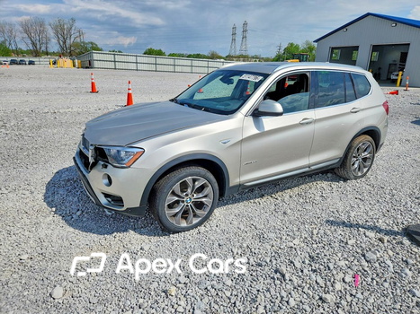 BMW X3 2016 - Zdjęcie 1 z 13