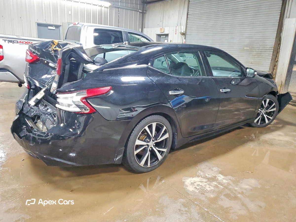 Nissan Maxima 2018