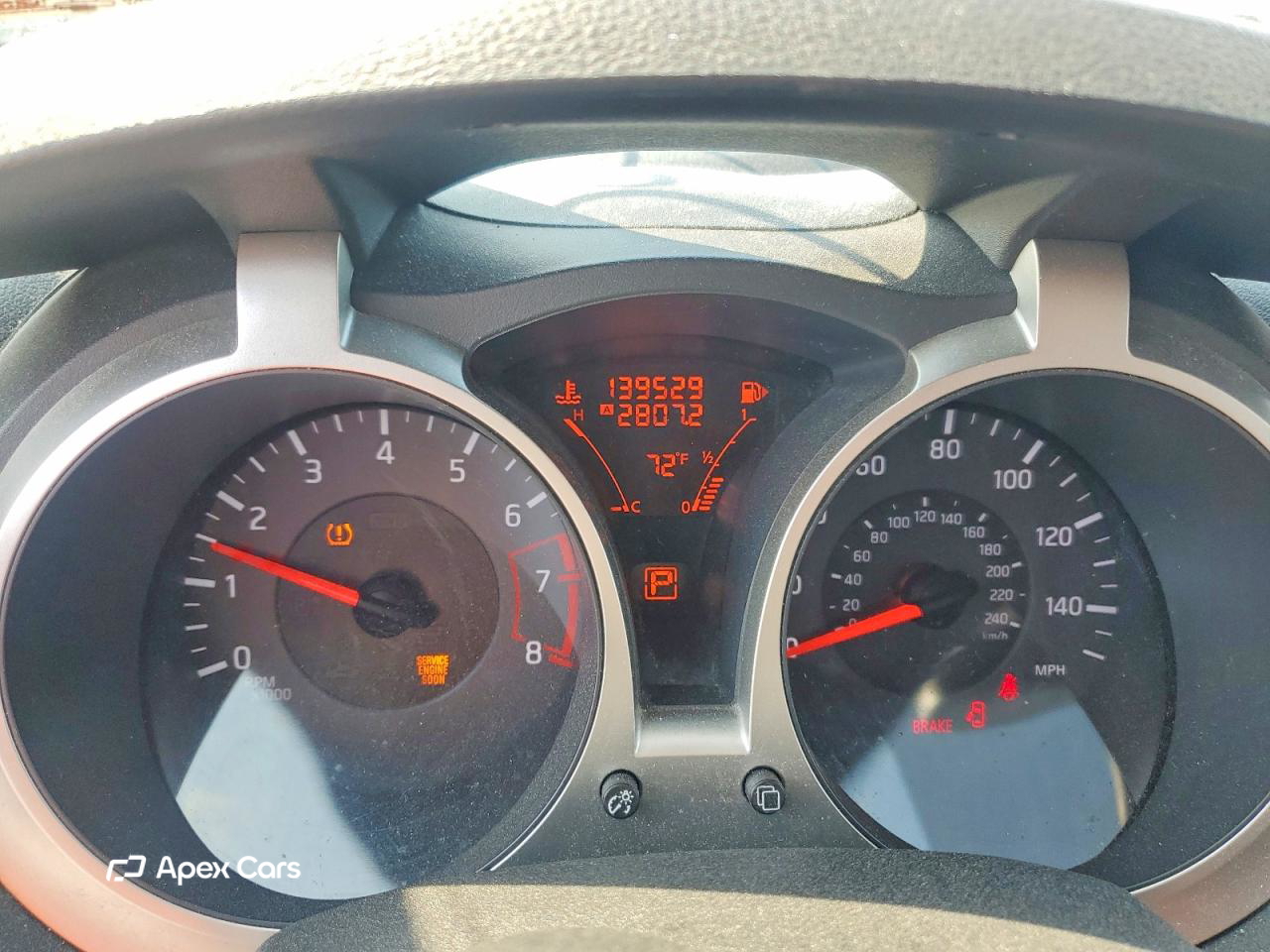 Nissan Juke 2011
