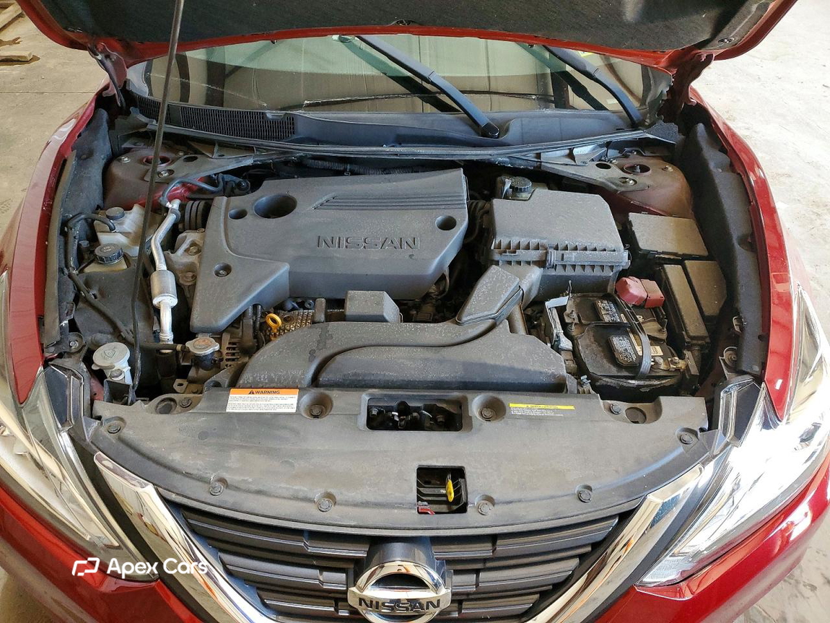 Nissan Altima 2017