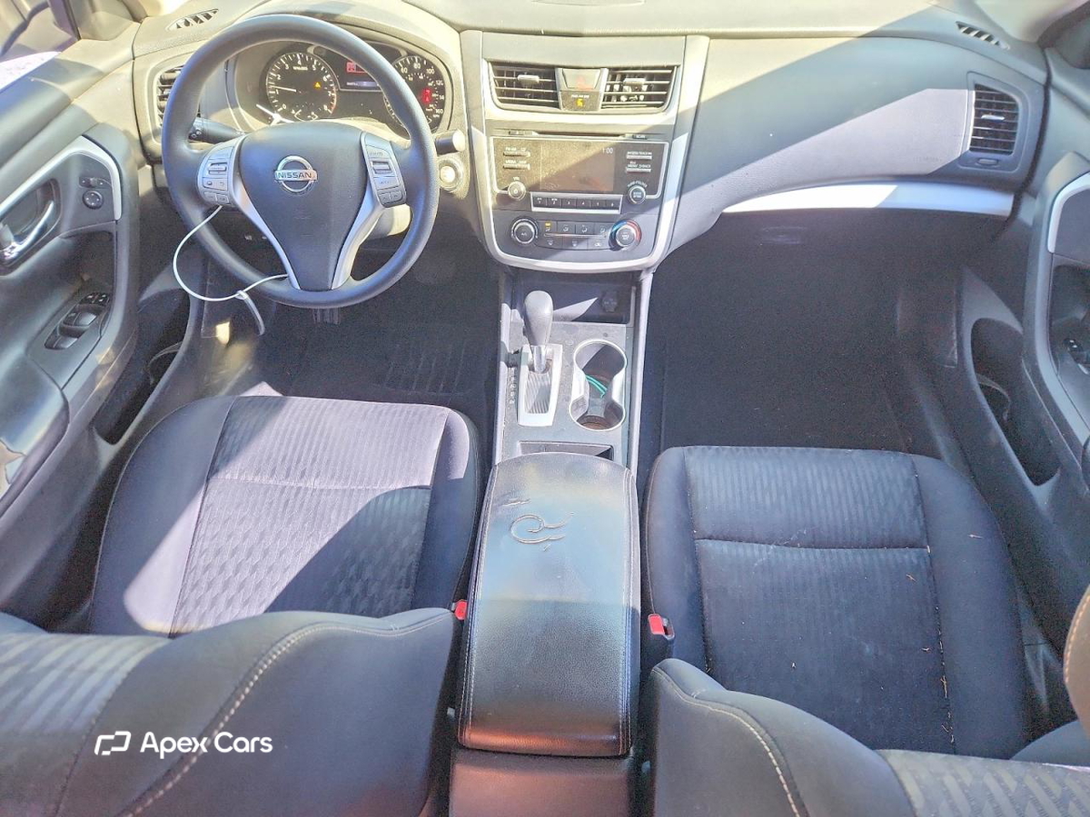 Nissan Altima 2018