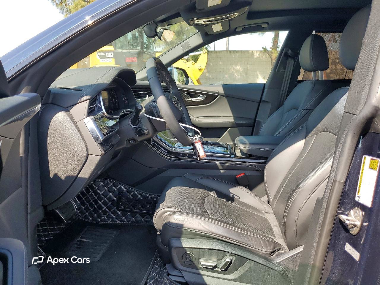 Audi Q8 2024