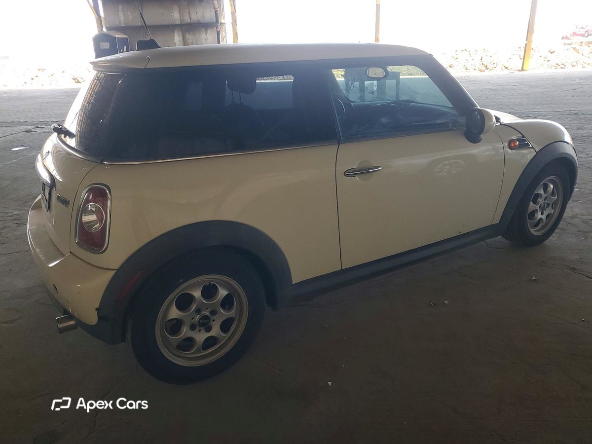 MINI Cooper 2012