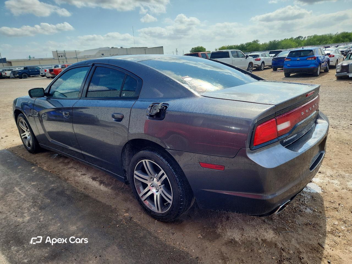 Dodge Charger 2013