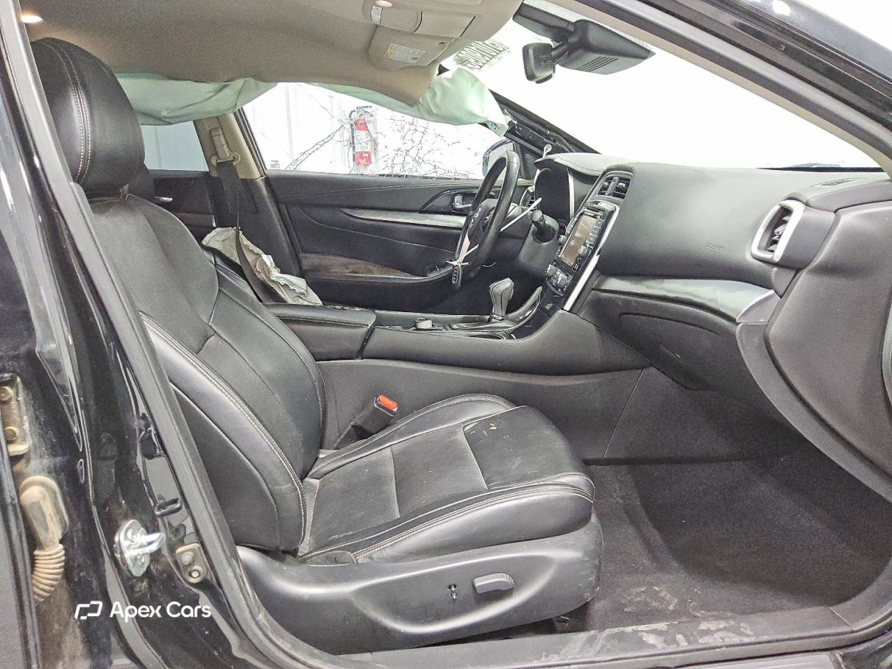 Nissan Maxima 2020