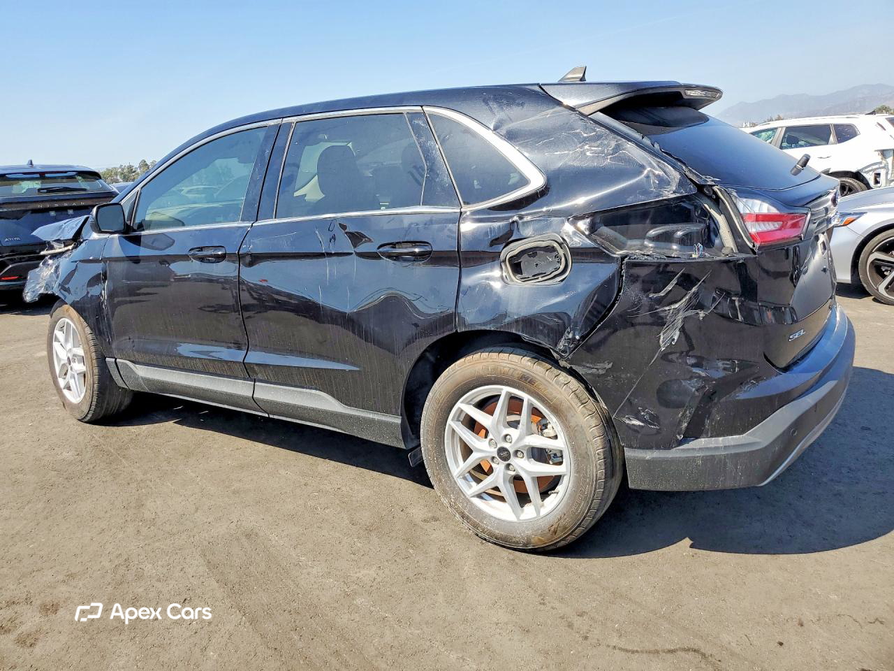 Ford Edge 2024