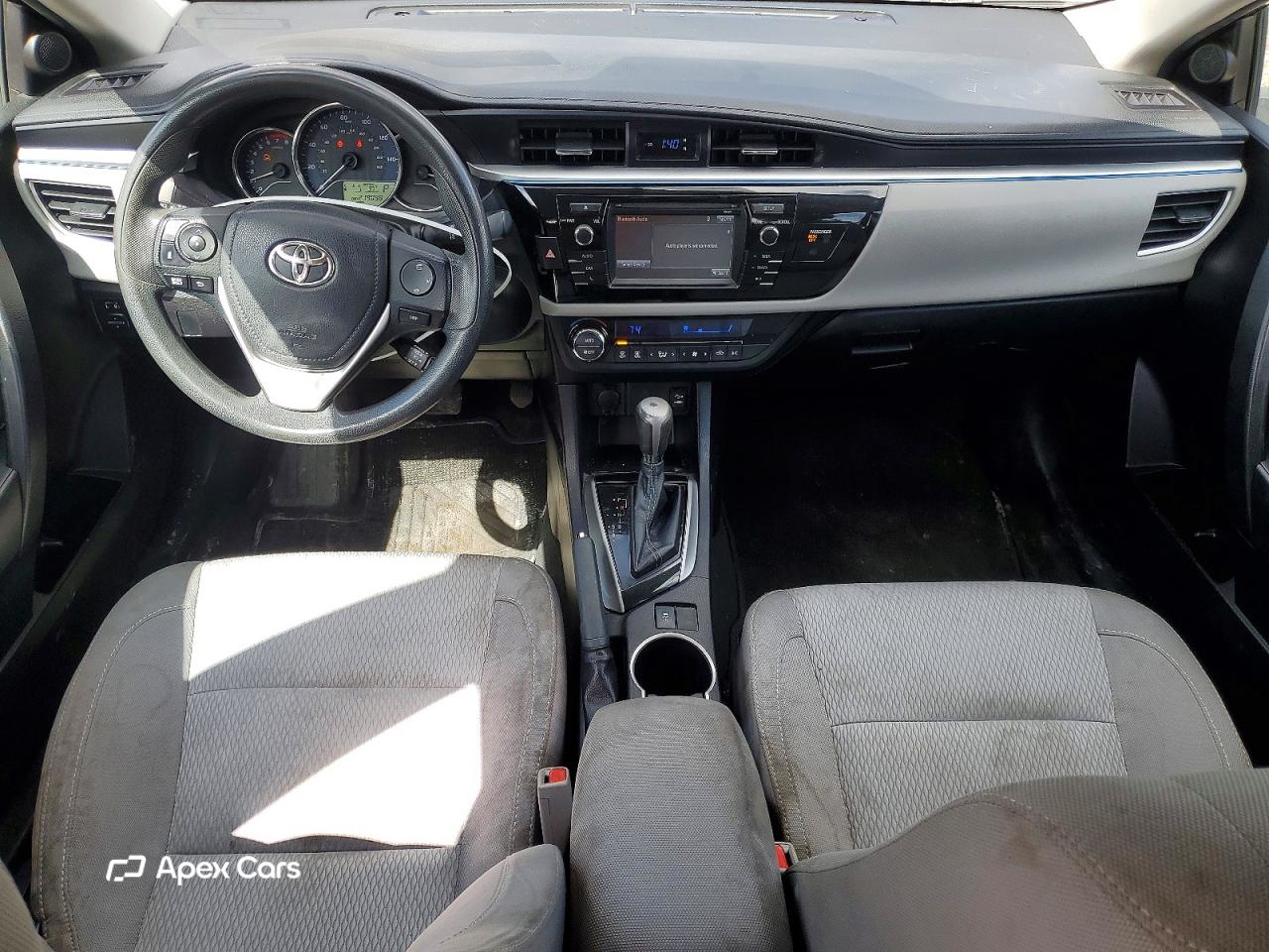 Toyota Corolla 2016