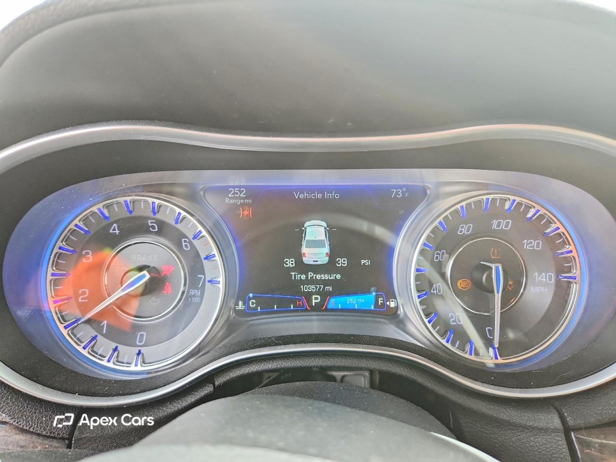 Chrysler 300 2018