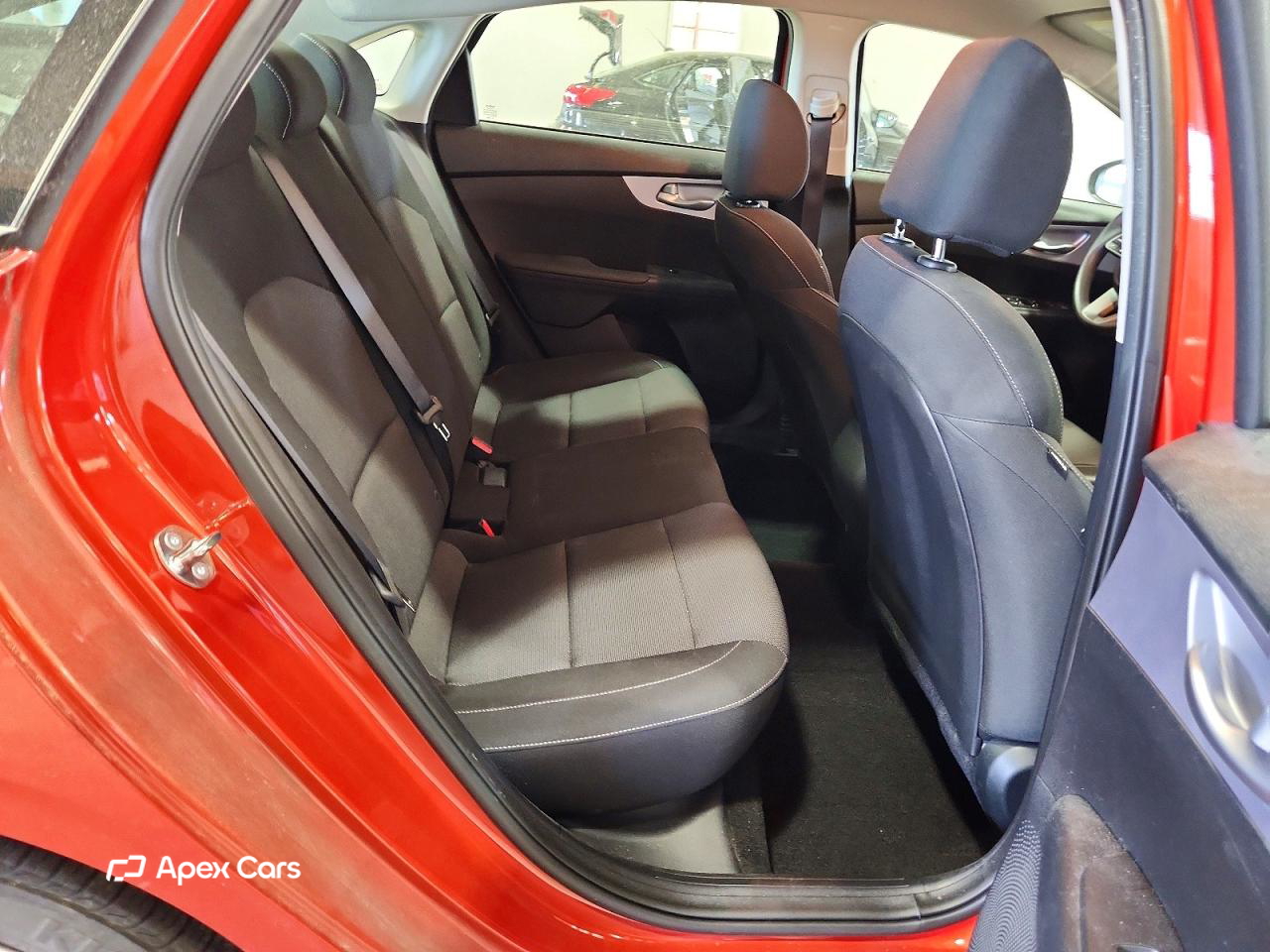 Kia Forte 2024