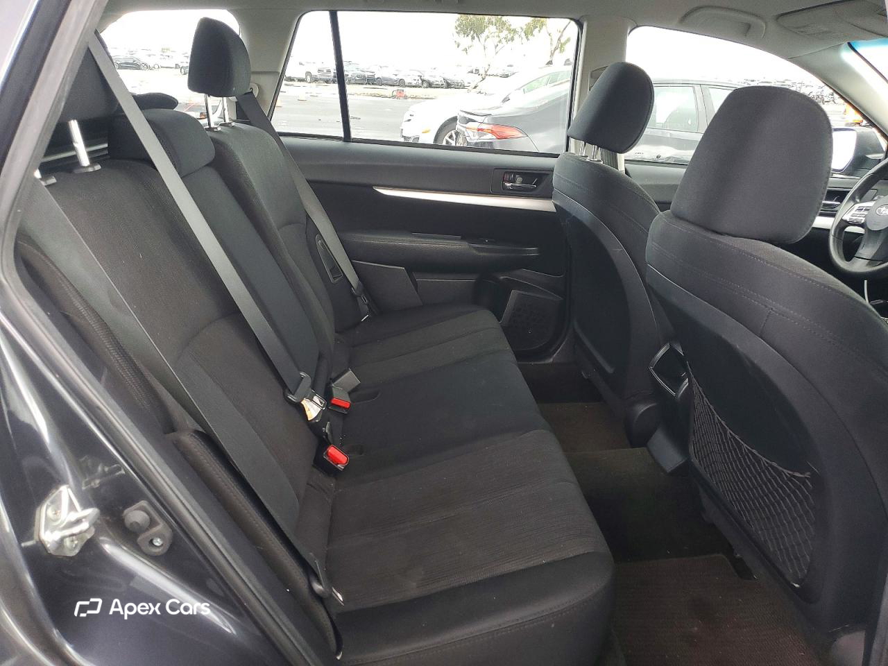 Subaru Outback 2013