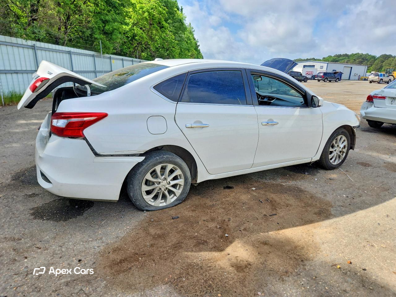 Nissan Sentra 2019