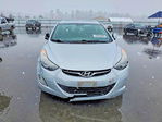 Hyundai Elantra 2013