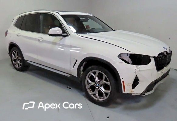 BMW X3 2024 - Image 1 of 10