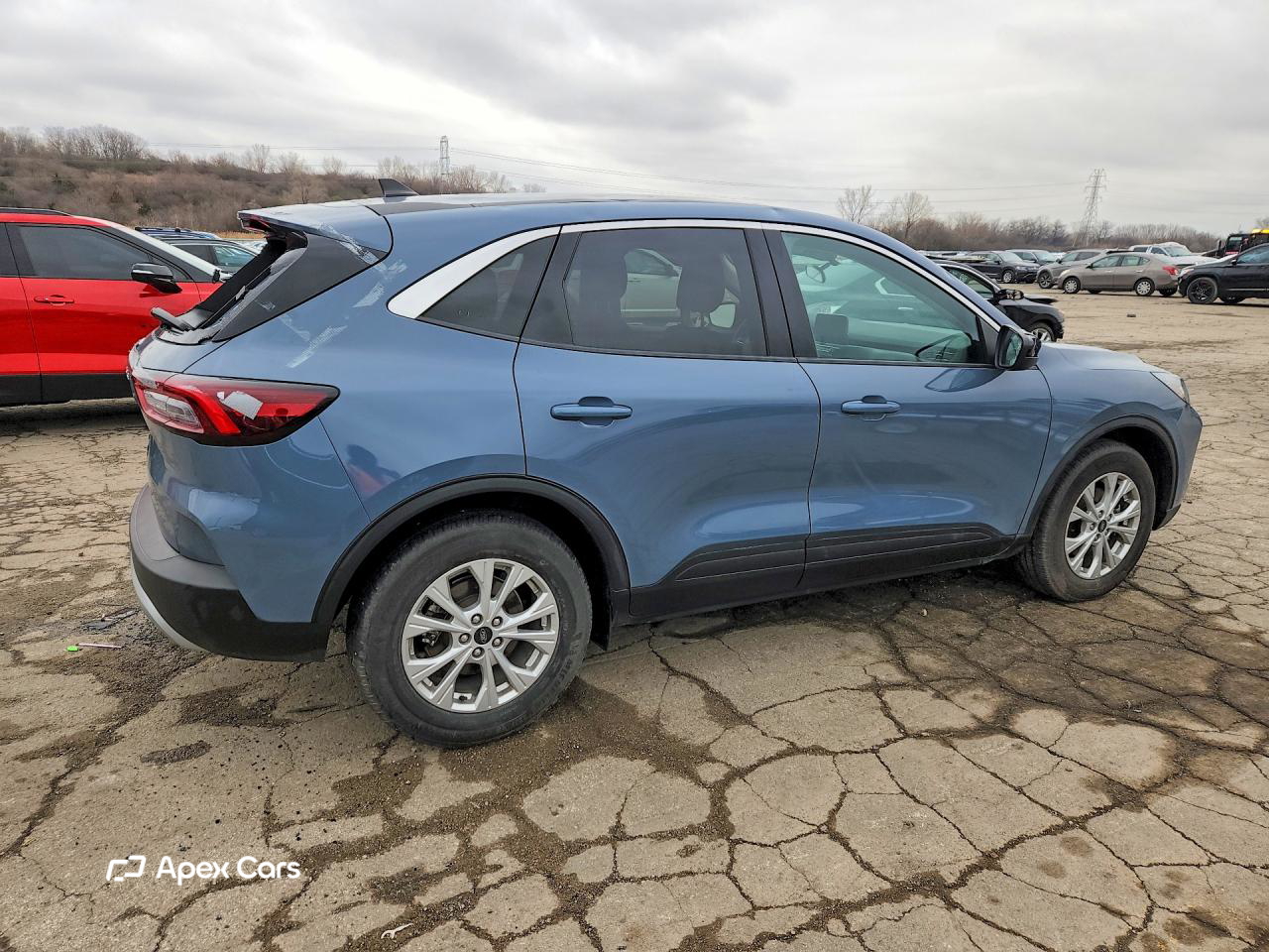 Ford Escape 2024