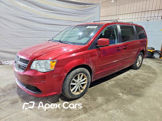 Dodge Caravan 2015 - Image 1 of 13