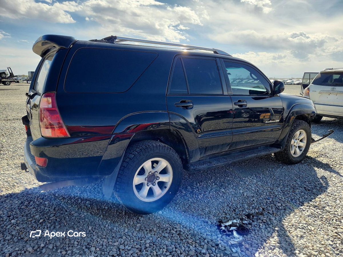 Toyota 4Runner 2004