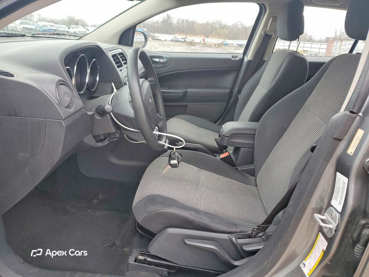 Dodge Caliber 2011