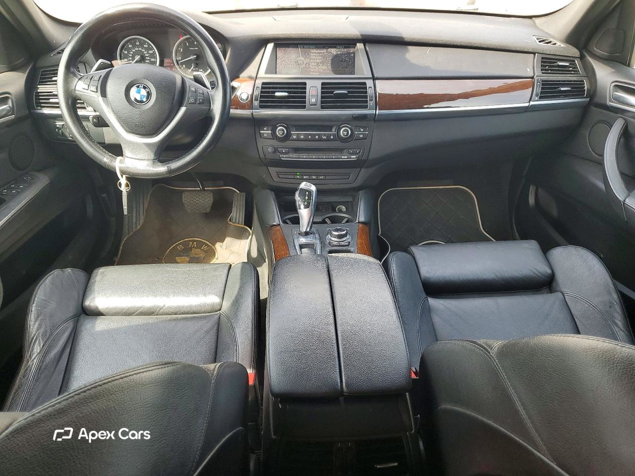 BMW X6 2012