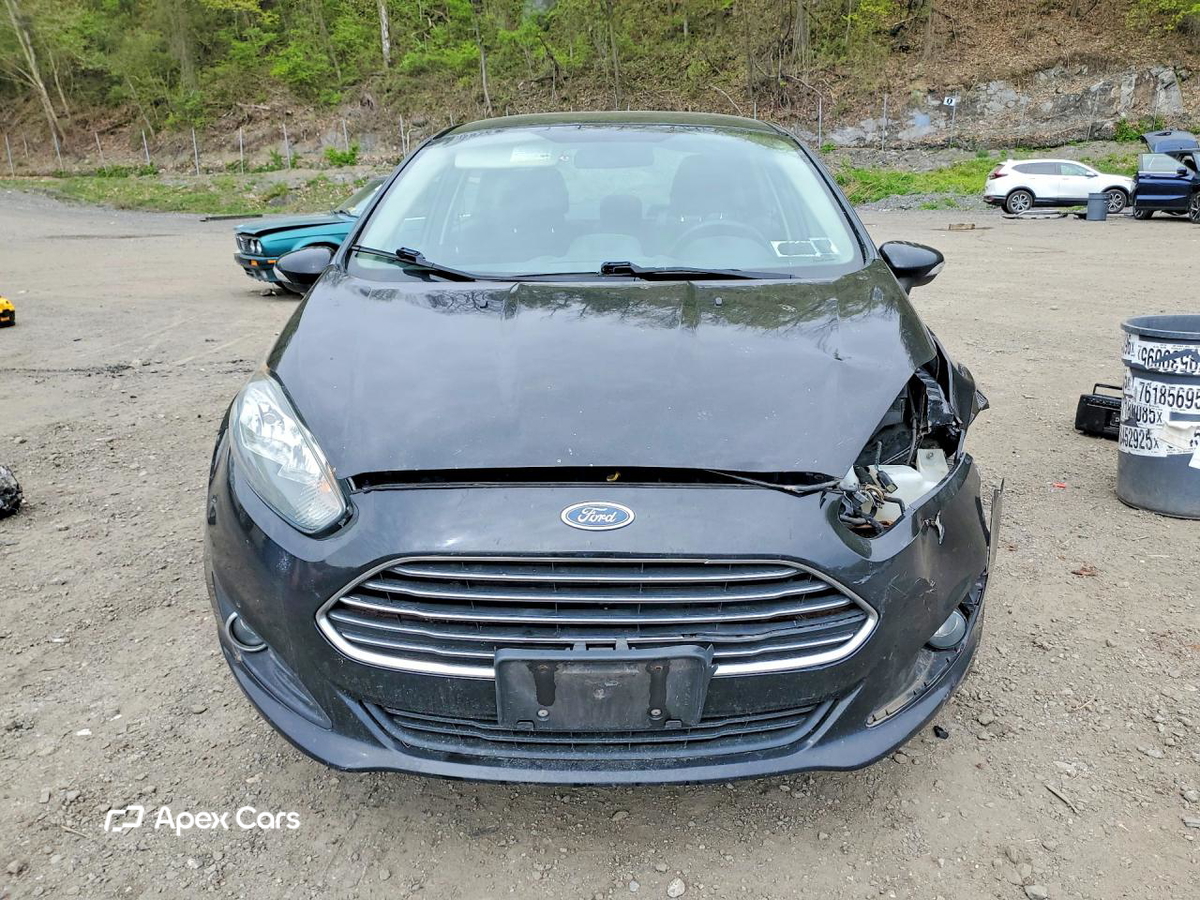 Ford Fiesta 2014