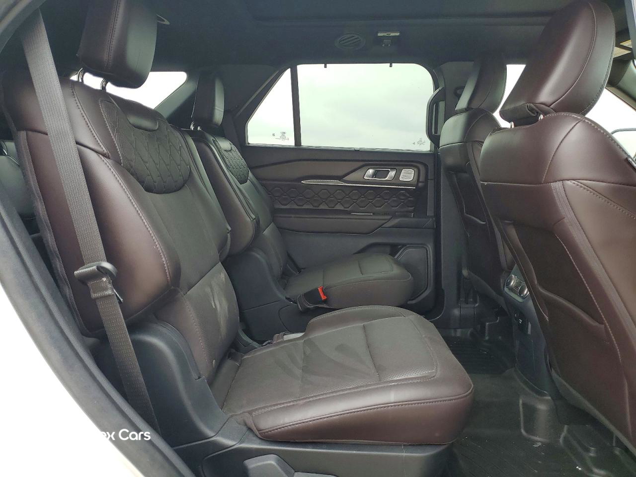 Ford Explorer 2025