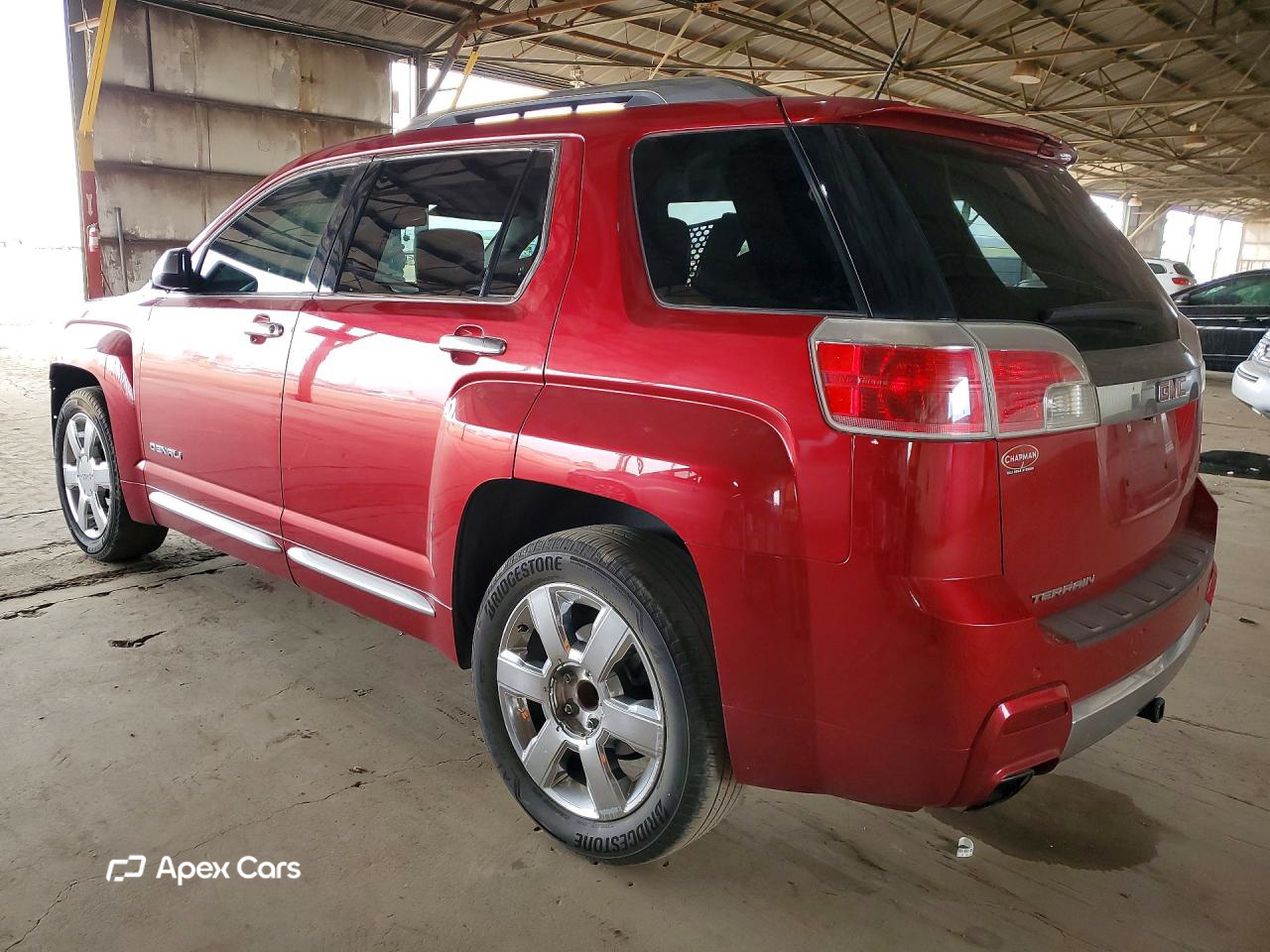 GMC Terrain 2015