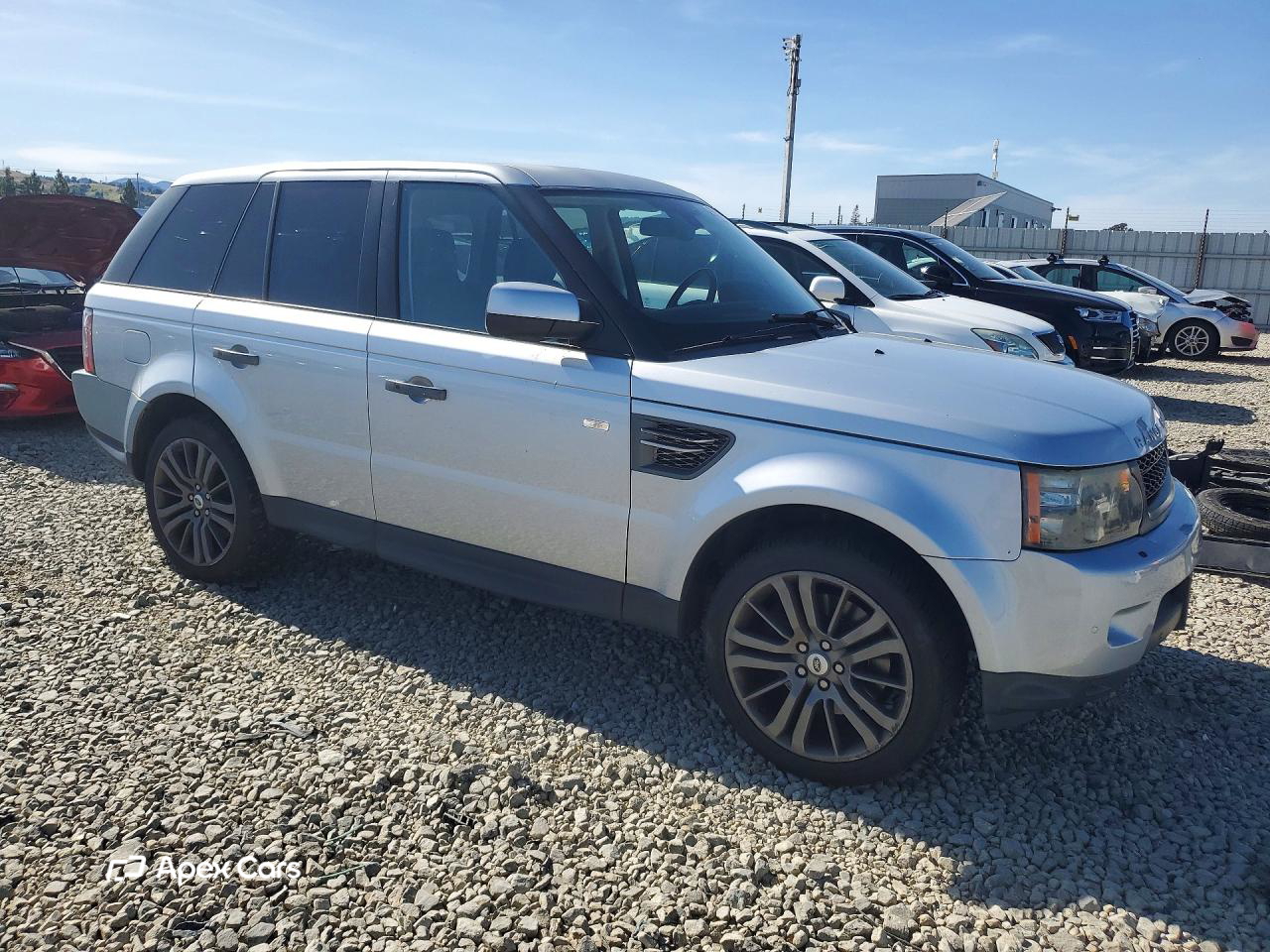 Land Rover Range Rover 2010