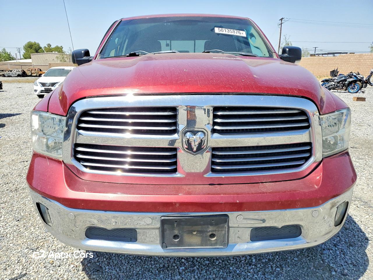 RAM 1500 2015