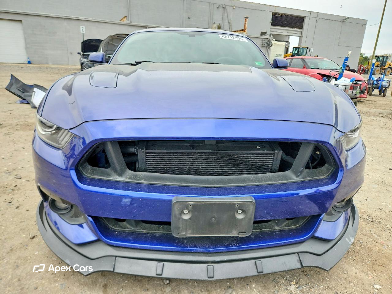 Ford Mustang 2015