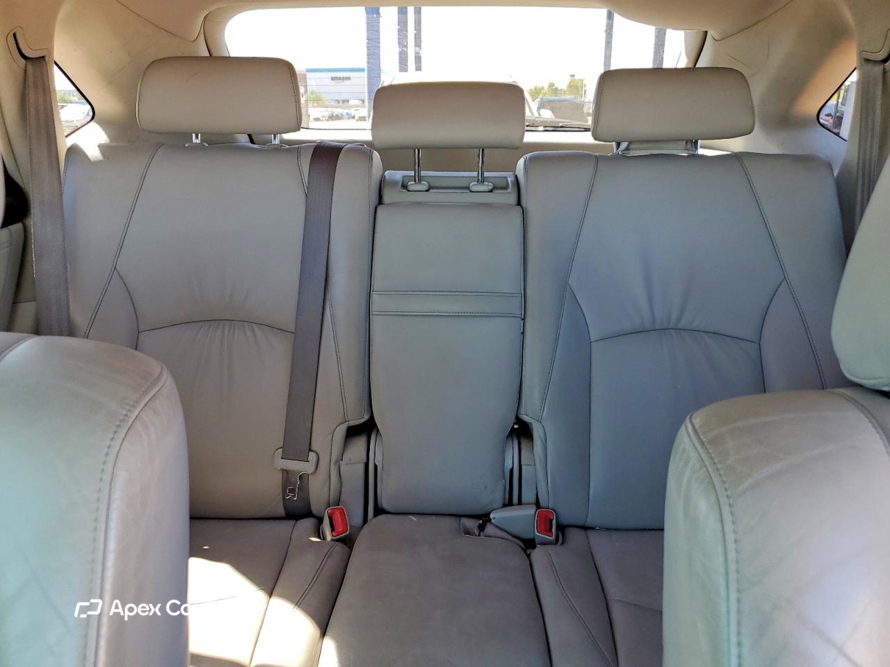 Lexus RX 2004
