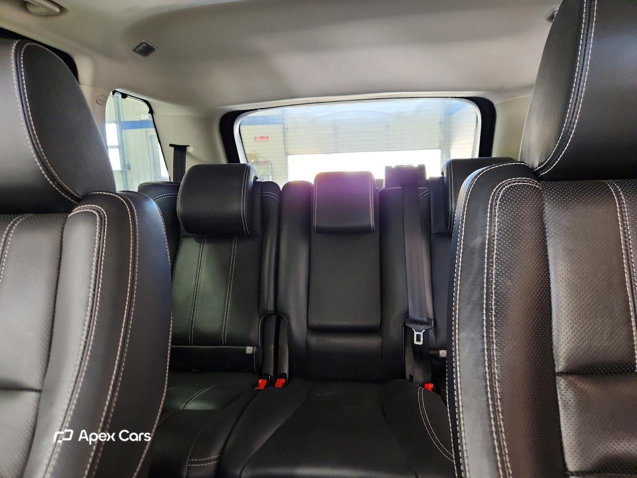 Land Rover Range Rover 2012