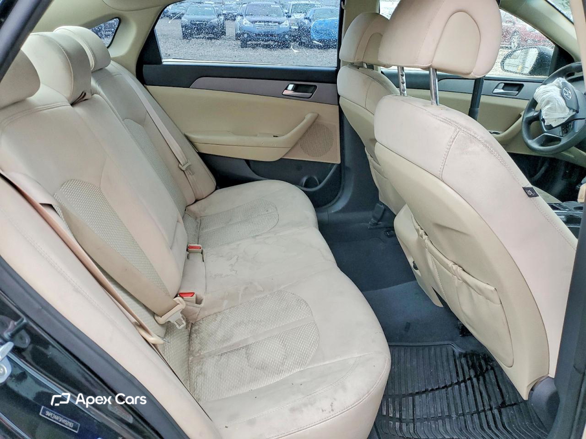 Hyundai Sonata 2015