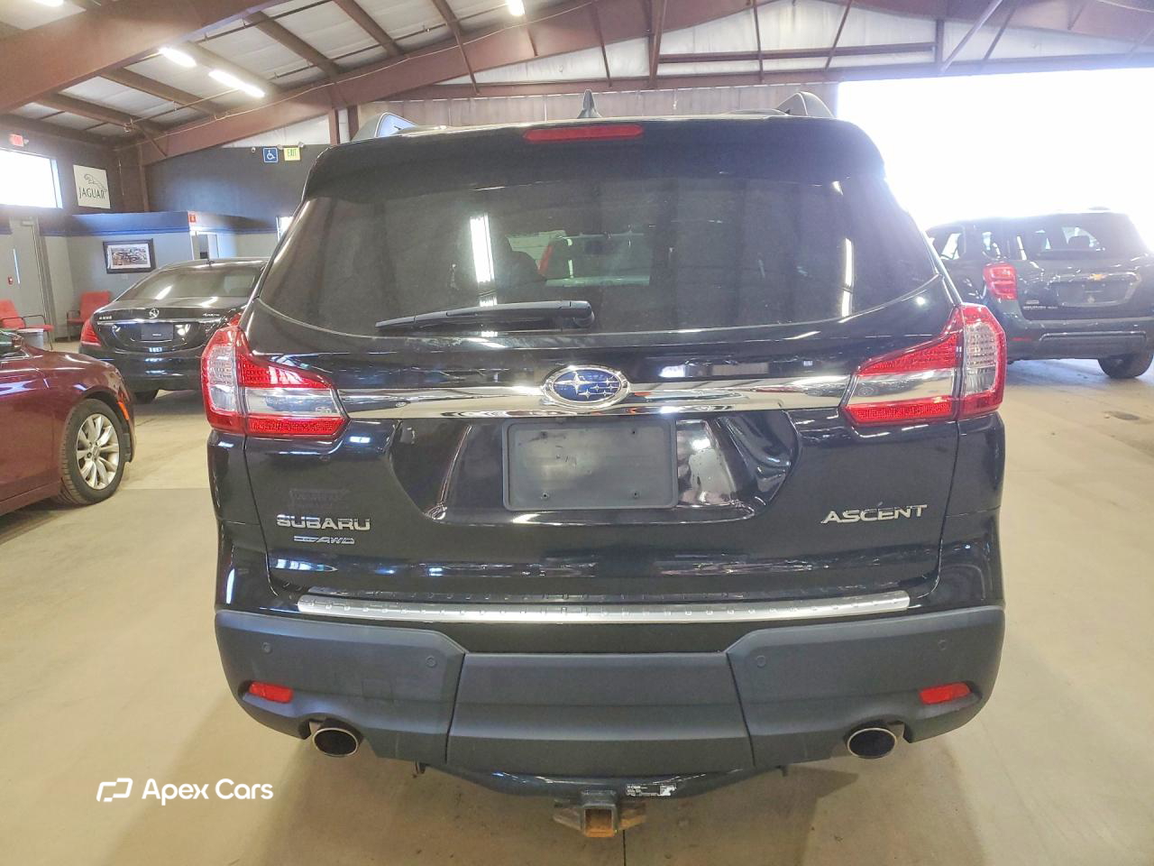 Subaru Ascent 2019